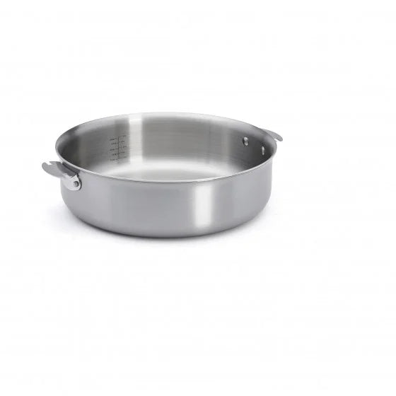 Sauteuse droite Alchimy Loqy - De Buyer