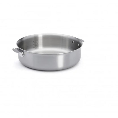 Sauteuse droite Alchimy Loqy - De Buyer