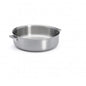 Sauteuse droite Alchimy Loqy - De Buyer