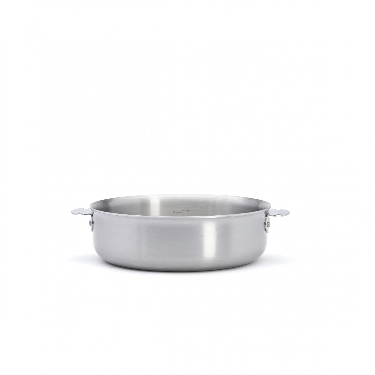 Sauteuse droite Alchimy Loqy - De Buyer