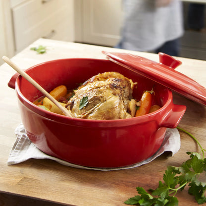 Cocotte 6L Grand cru - Emile Henry