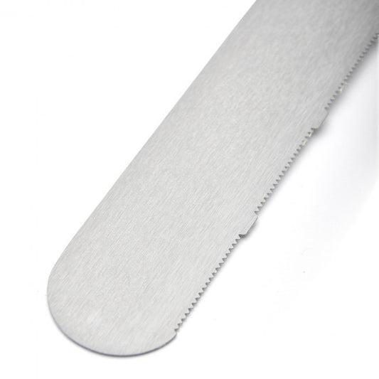 Scie à génoise micro-crantée FKO - De Buyer