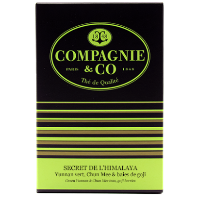 Secret de l'Himalaya Berlingo x 25 - Compagnie & Co