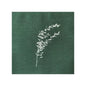 Serviette en papier intissé 40x40cm Eucalyptus cinerea seeuca - Françoise Paviot