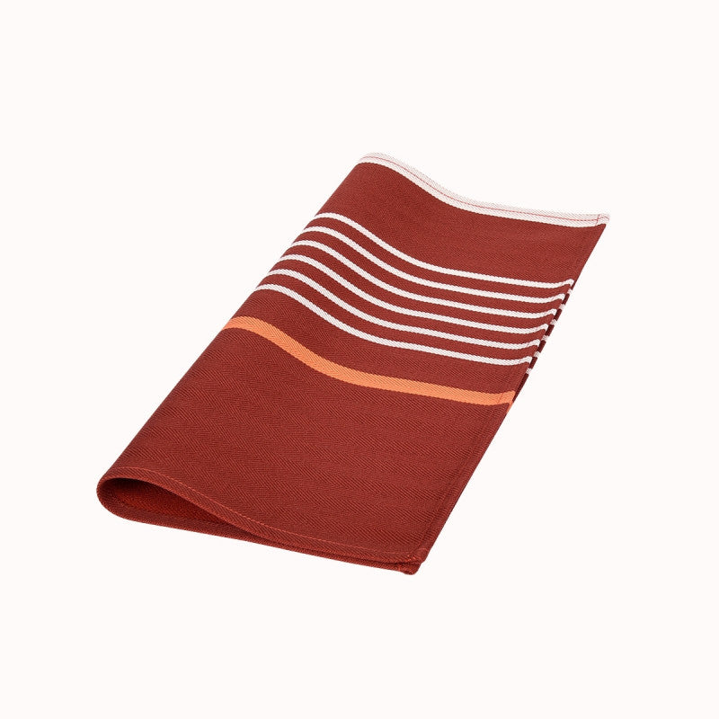 Serviette de table 38x38cm - sarron - Artiga
