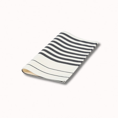 Serviette de table 38x38cm - sauvelade ecru
