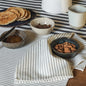 Serviette de table 38x38cm - sauvelade ecru