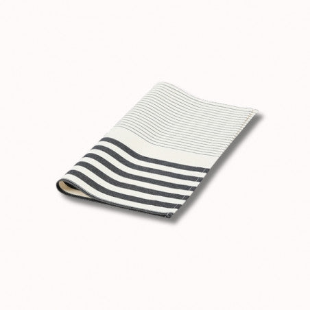 Serviette de table 38x38cm - sauvelade ecru
