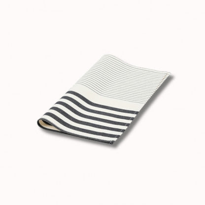 Serviette de table 38x38cm - sauvelade ecru