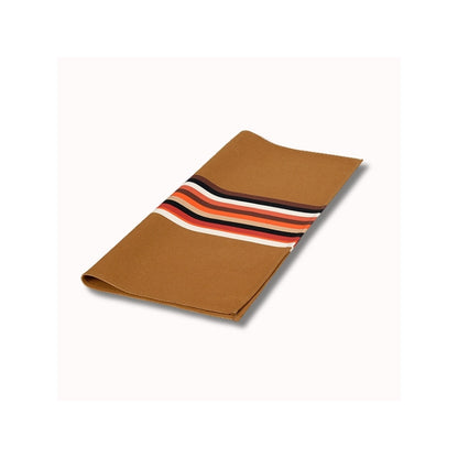 Serviette de table 53x53cm - mauleon vison - Artiga