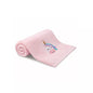 Serviette éponge Petite licorne rose - Garnier-Thiebaut