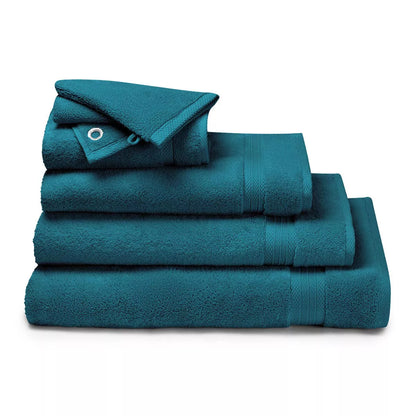 Serviette eponge Elea Canard- Garnier-Thiebaut
