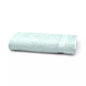 Linge de bain pur coton uni bleu Elea Glacier - Garnier-Thiebaut