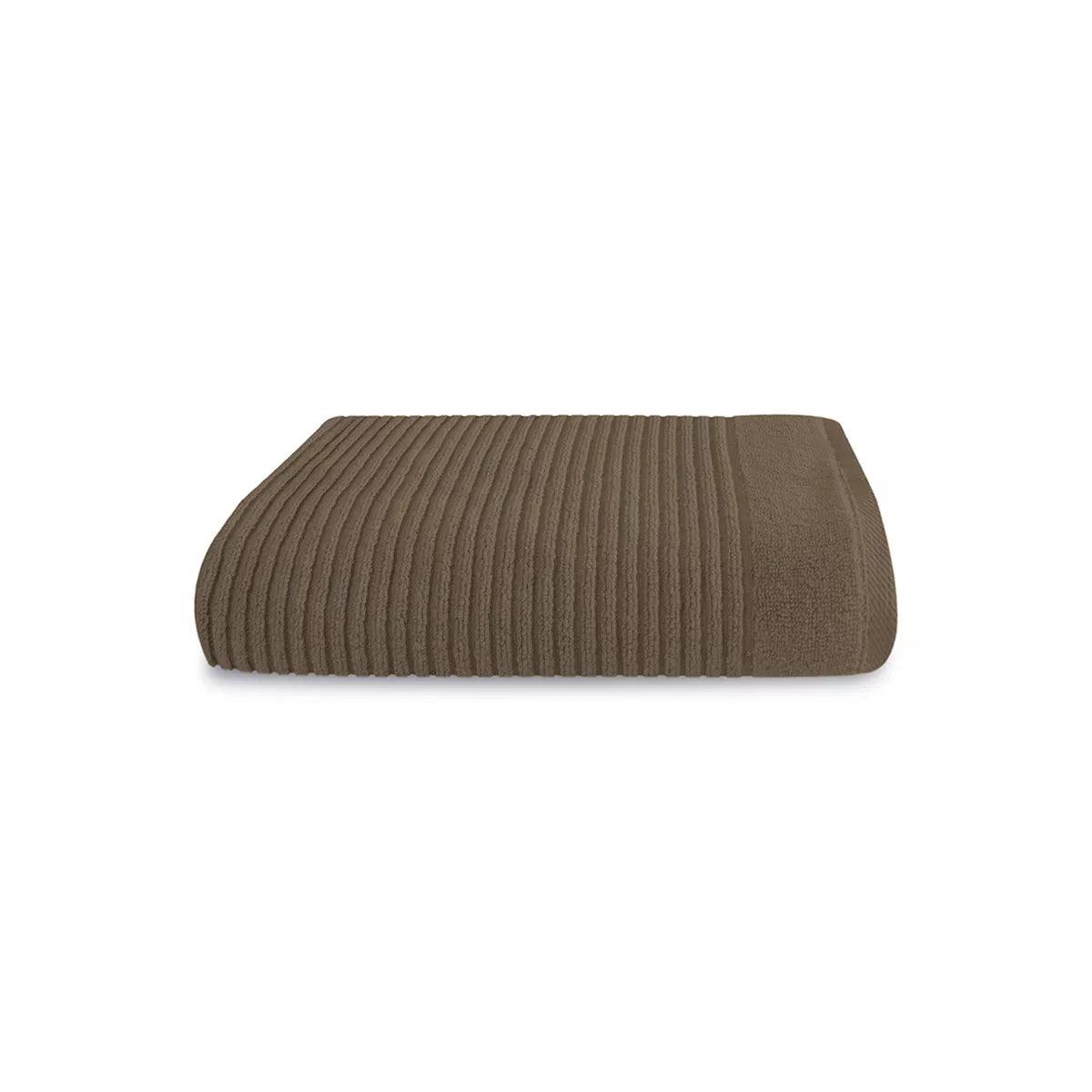 Serviette eponge Vitae Chocolat - Garnier Thiebaut