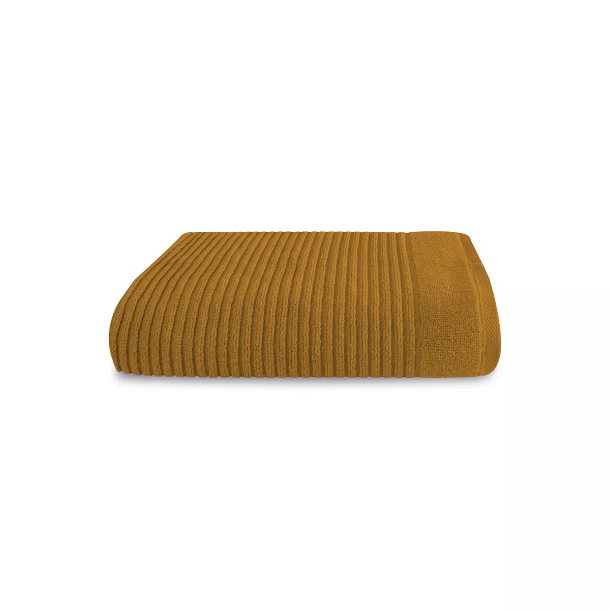 Drap de bain Vitae Ocre - Garnier Thiebaut