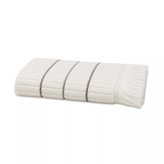 Drap de bain Farniente Violine - Garnier Thiebaut