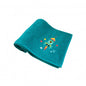 Serviette éponge Galaxy émeraude - Garnier-Thiebaut