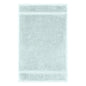 Linge de bain pur coton uni bleu Elea Glacier - Garnier-Thiebaut