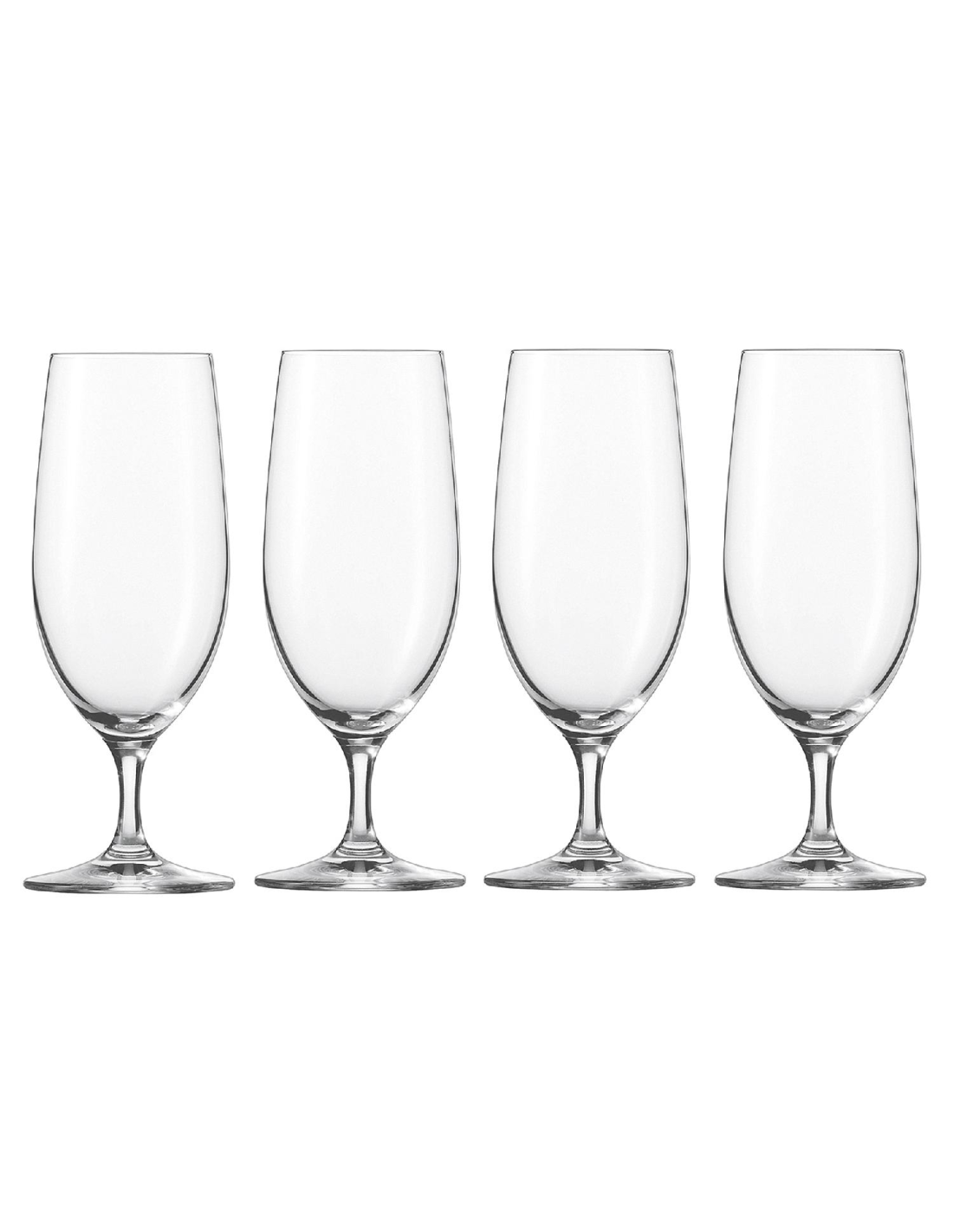 Coffret de 4 verres à bière Classico - Schott-Zwiesel
