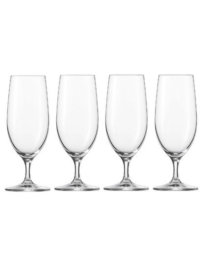 Coffret de 4 verres à bière Classico - Schott-Zwiesel