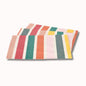 Set en toile enduite garlin melon 47x35cm
