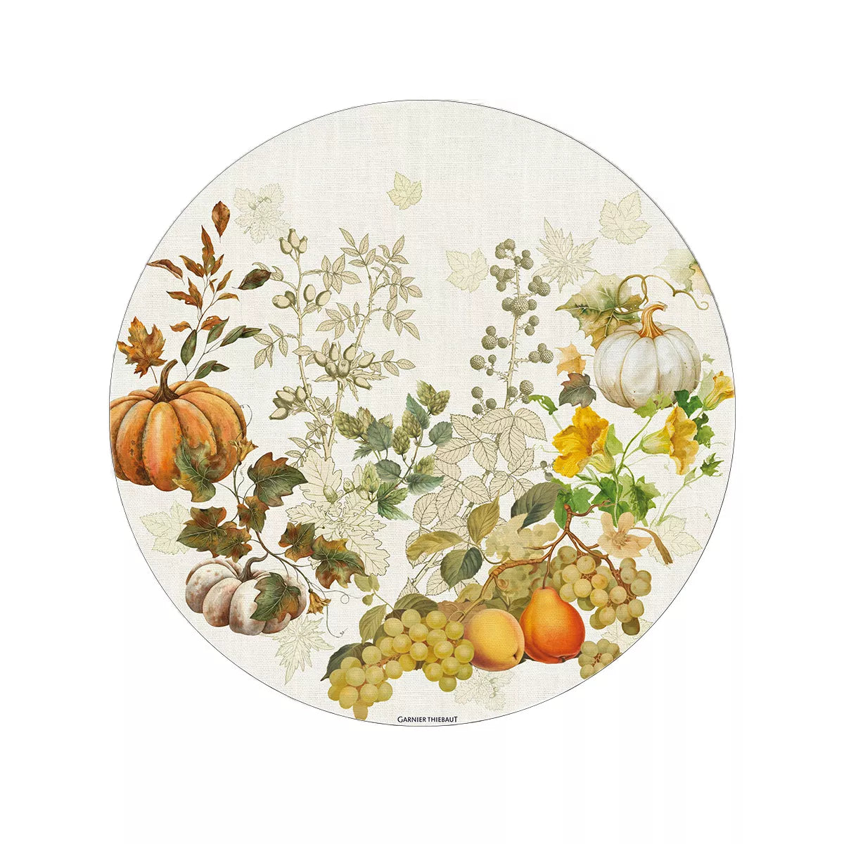 Set Délices d'Automne Potiron - Garnier Thiebaut