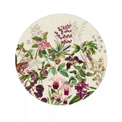 Set Parfum d'Orchidée Grège - Garnier Thiebaut