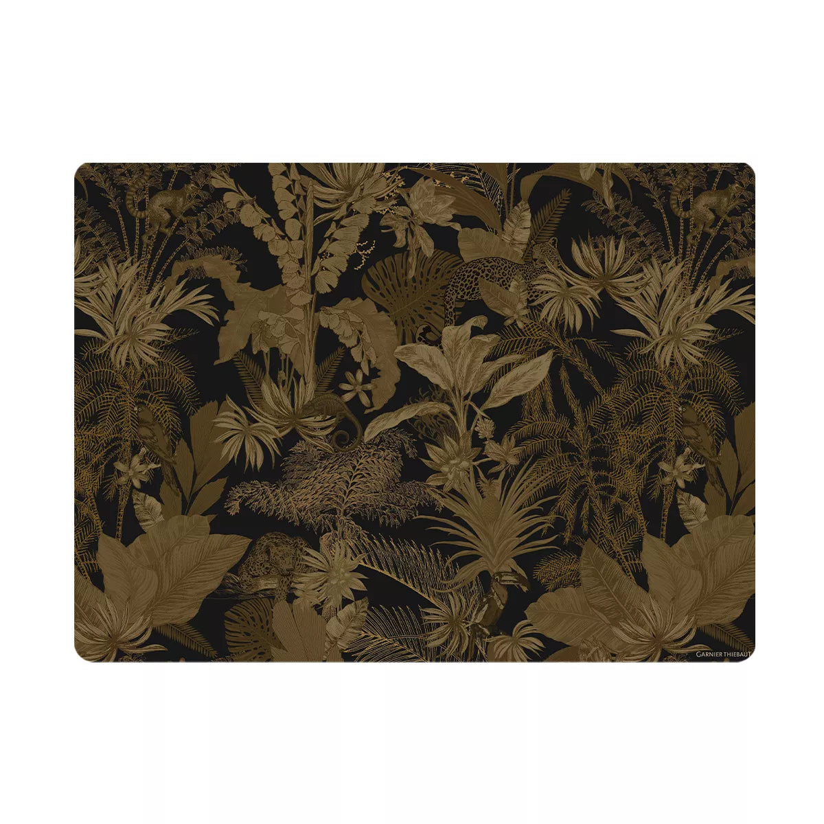 Set Rainforest Black - Garnier Thiebaut
