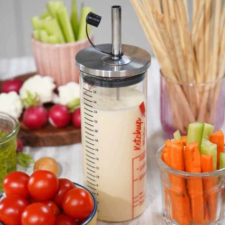 Shaker 99 sauces maison - Cookut
