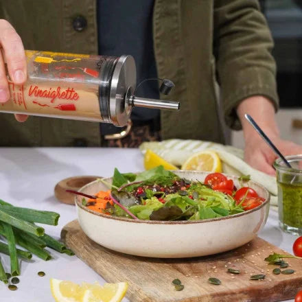 Shaker 99 sauces maison - Cookut
