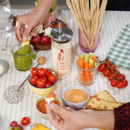 Shaker 99 sauces maison - Cookut
