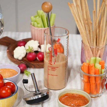 Shaker 99 sauces maison - Cookut