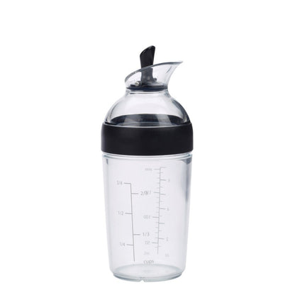 Shaker vinaigrette 236 ml noir - Oxo