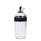 Shaker vinaigrette 236 ml noir - Oxo