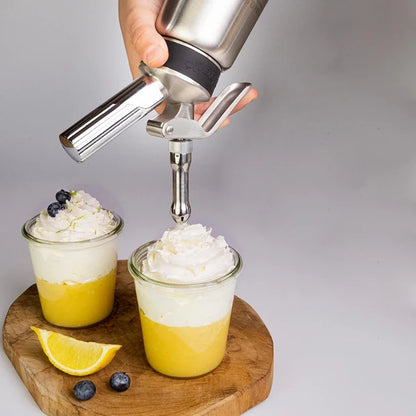 Siphon professionnel de cuisine - Mastrad