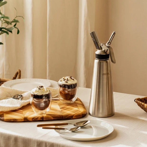 Siphon professionnel de cuisine - Mastrad