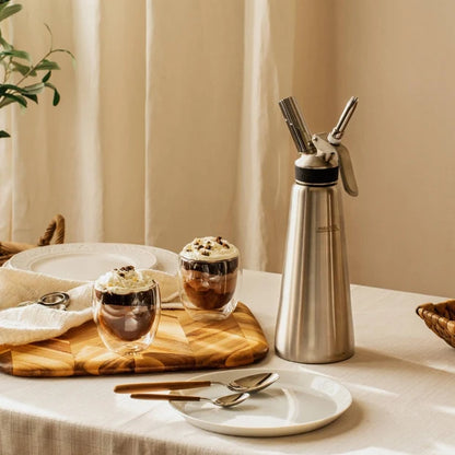 Siphon professionnel de cuisine - Mastrad