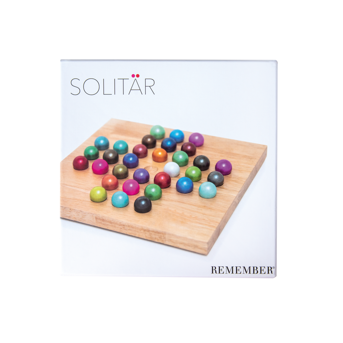 Solitaire - Remember