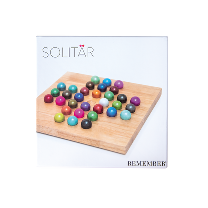 Solitaire - Remember