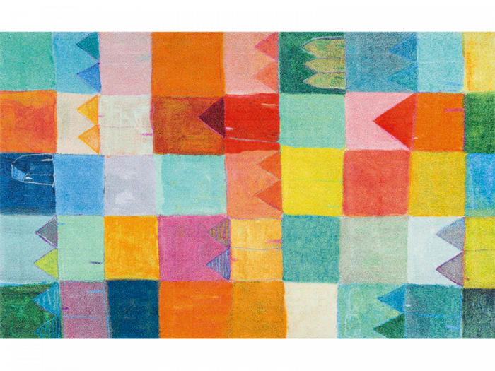 Tapis Sonnenstadt 110x175 cm - Wash+Dry