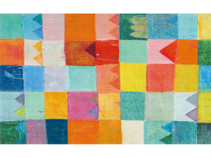 Tapis Sonnenstadt 110x175 cm - Wash+Dry