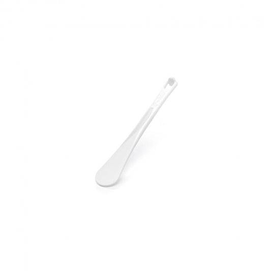 Spatule blanche polyglass 220°C - De Buyer