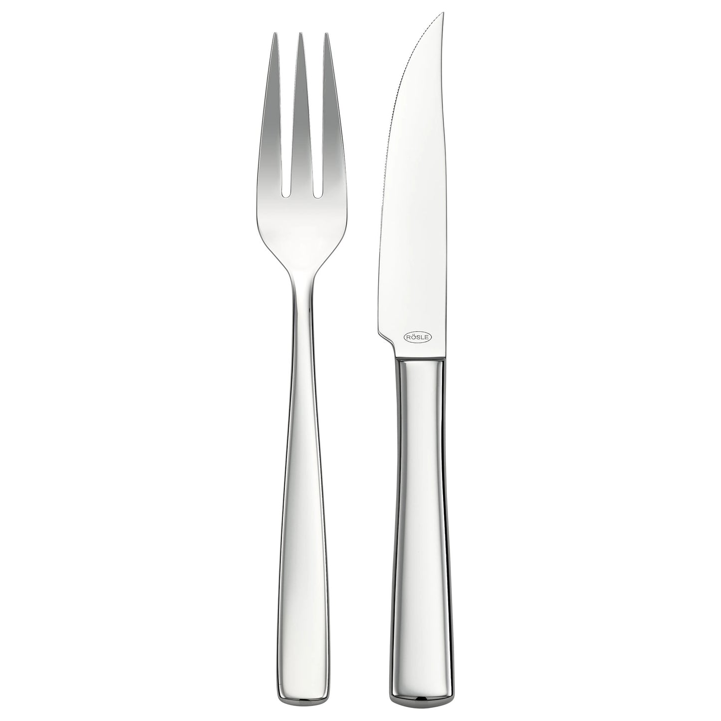 Coffret couverts à steak Elegance 12 pièces - Rösle