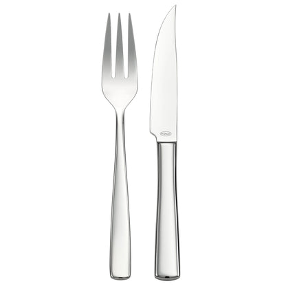 Coffret couverts à steak Elegance 12 pièces - Rösle