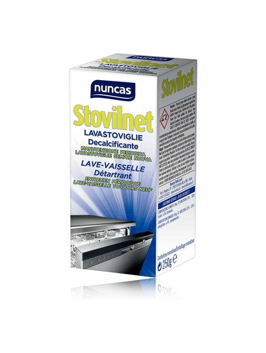Stovilnet Lave vaisselle Détartrant - 250g - Nuncas
