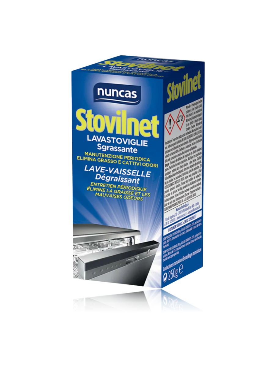 Stovilnet Lave vaisselle Dégraissant - 250g - Nuncas