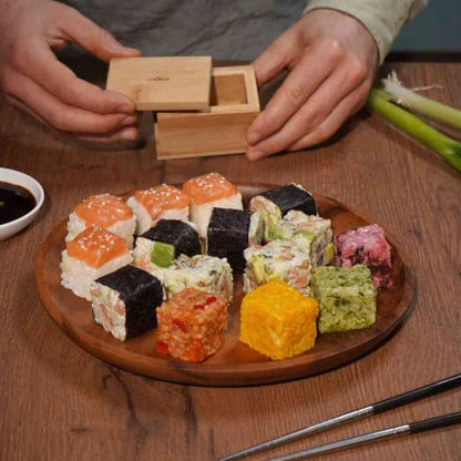 Kit sushi cube facile - Cookut