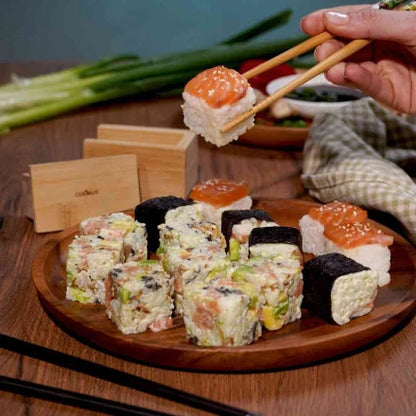 Kit sushi cube facile - Cookut