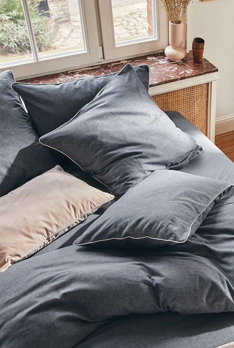 Housse de couette Flanelle Frisson - Essix
