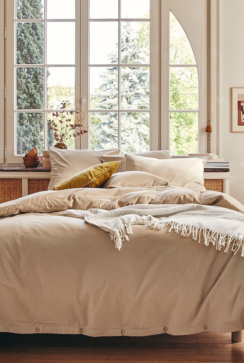 Housse de couette Flanelle Frisson - Essix